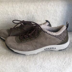 Merrell kamori  performane low hiking boot